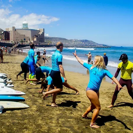 Daire Mar De Santiago 3b Las Palmas de Gran Canaria