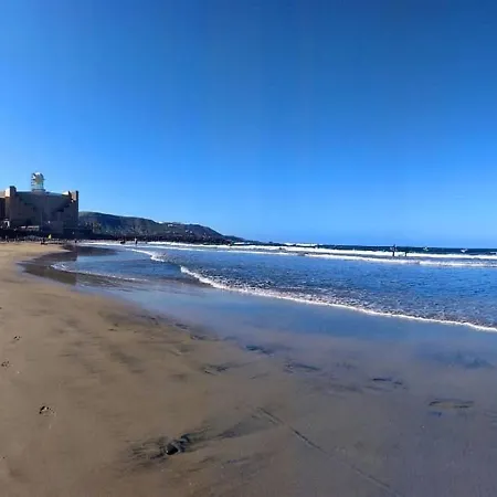 Apartmán Mar De Santiago 3b *