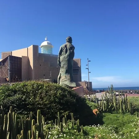 Apartmán Mar De Santiago 3b *