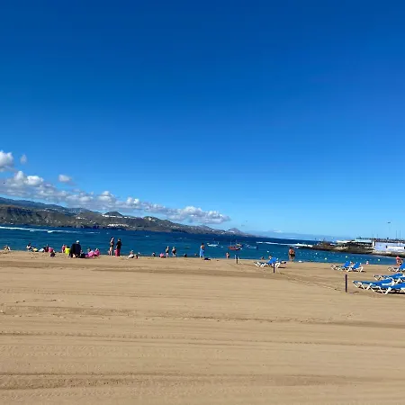 Mar De Santiago 3b Апартаменты