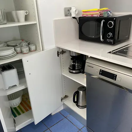 Apartment Mar De Santiago 3b *
