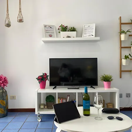 Mar De Santiago 3b Apartment
