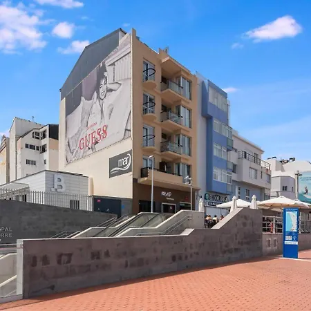 Apartament Numancia1-3b Las Palmas de Gran Canaria