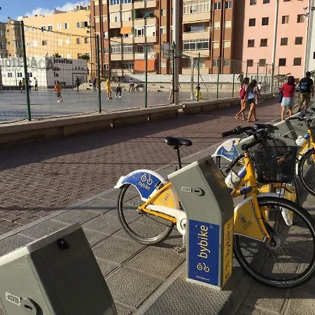 Apartmán Mar De Santiago 3b *