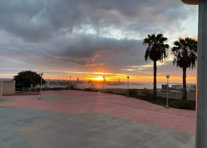 アパート Numancia1- 3b *