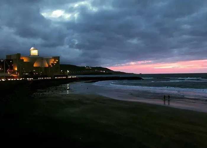 Numancia1- 3b アパート *