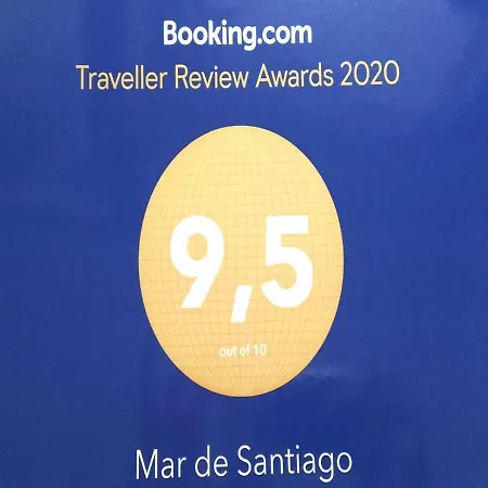 Apartment Mar De Santiago 3b *