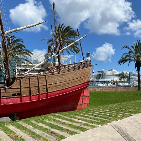 Numancia1- 3b Appartement Las Palmas