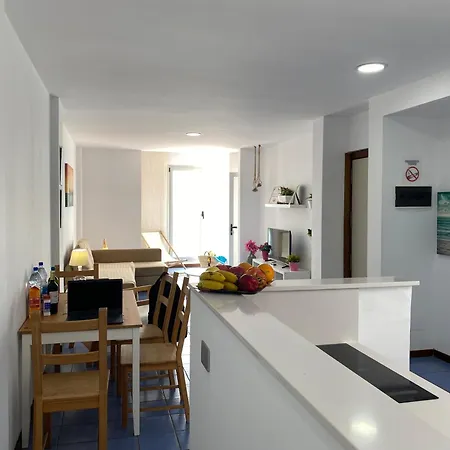 Mar De Santiago 3b Apartment *